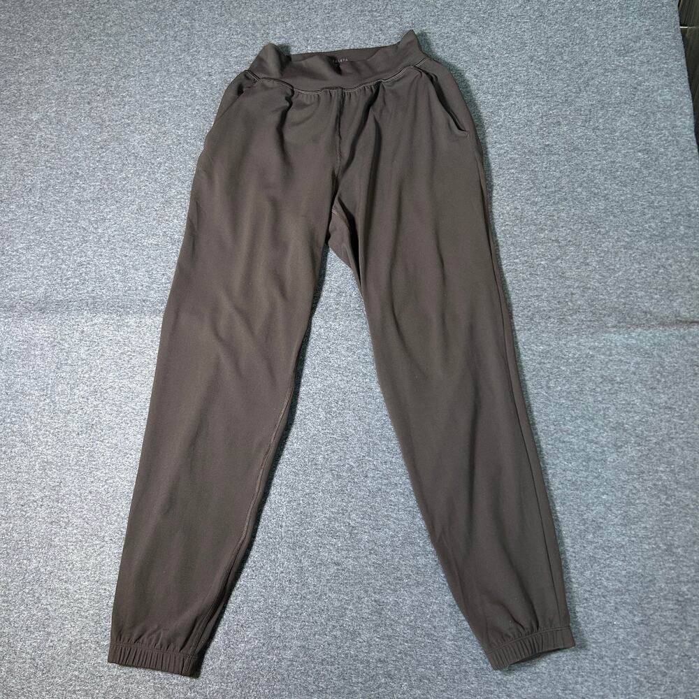 Athleta Elation Jogger XS brown workout yoga
